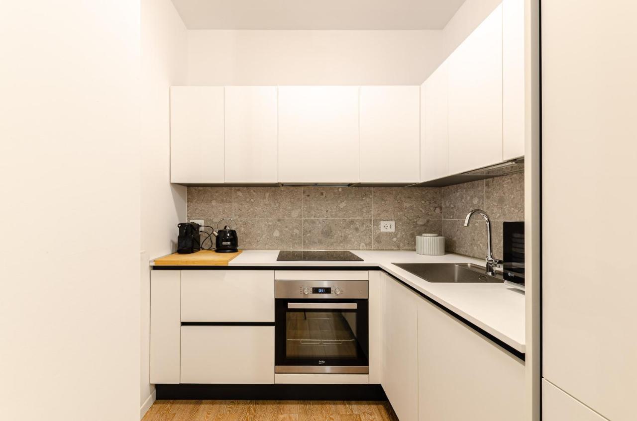 Design Apartment - Porta Romana - Duomo ميلان المظهر الخارجي الصورة