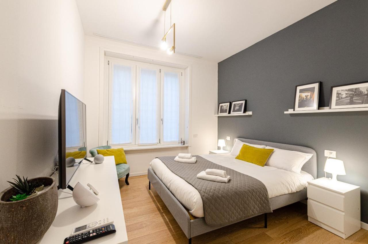 Design Apartment - Porta Romana - Duomo ميلان المظهر الخارجي الصورة