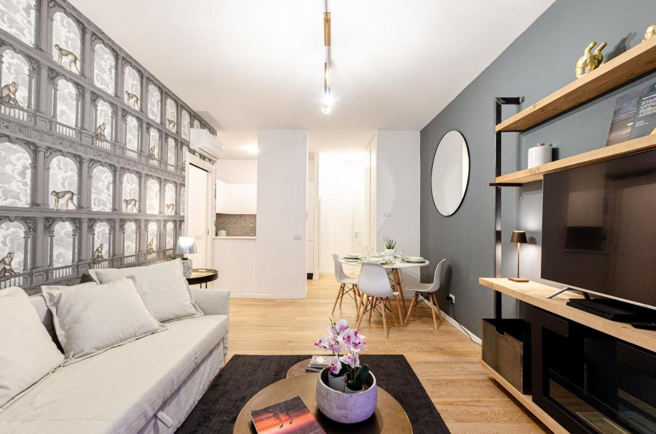Design Apartment - Porta Romana - Duomo ميلان المظهر الخارجي الصورة