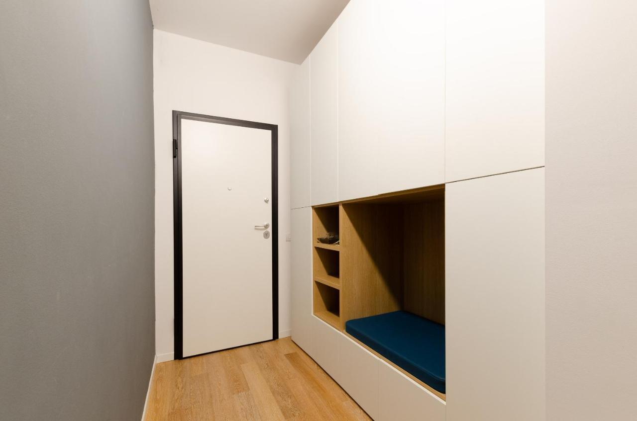Design Apartment - Porta Romana - Duomo ميلان المظهر الخارجي الصورة