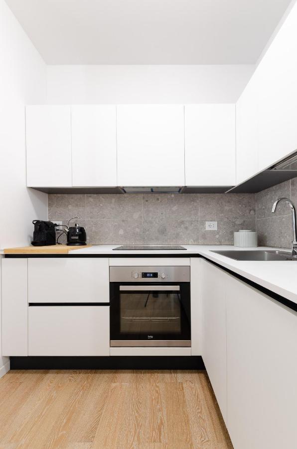 Design Apartment - Porta Romana - Duomo ميلان المظهر الخارجي الصورة