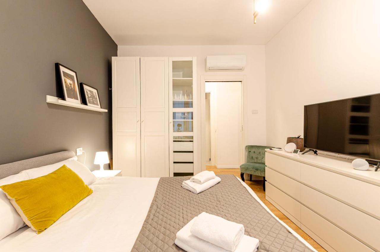 Design Apartment - Porta Romana - Duomo ميلان المظهر الخارجي الصورة