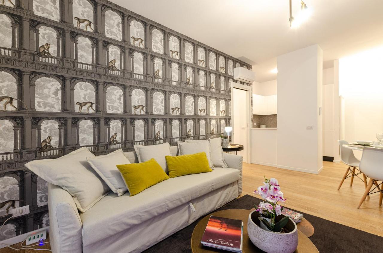 Design Apartment - Porta Romana - Duomo ميلان المظهر الخارجي الصورة